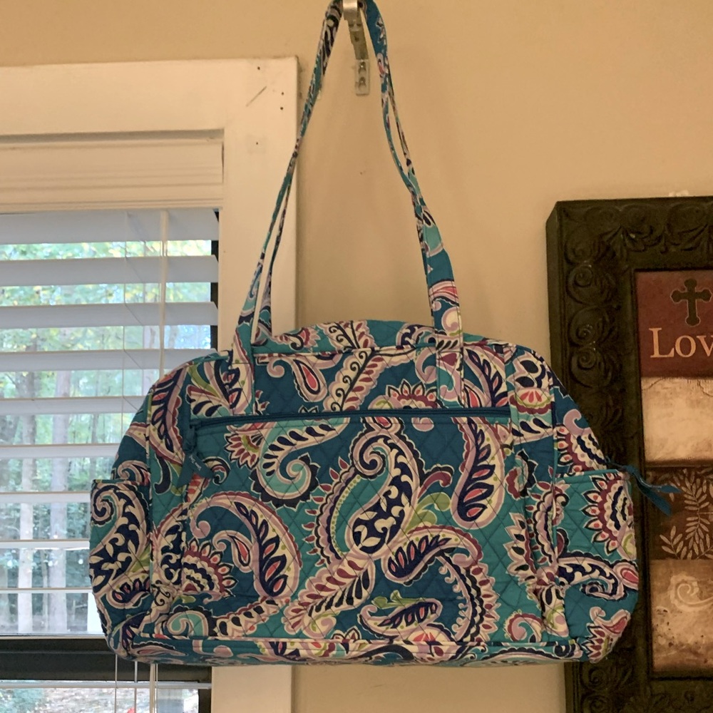 Vera Bradley Baby Bag